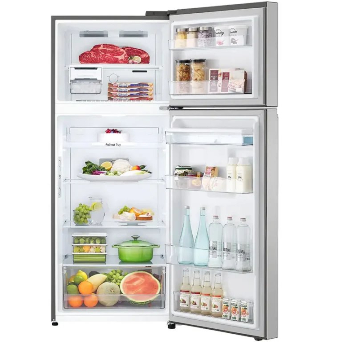 Tủ Lạnh LG Inverter 374 Lít GN-D372PS