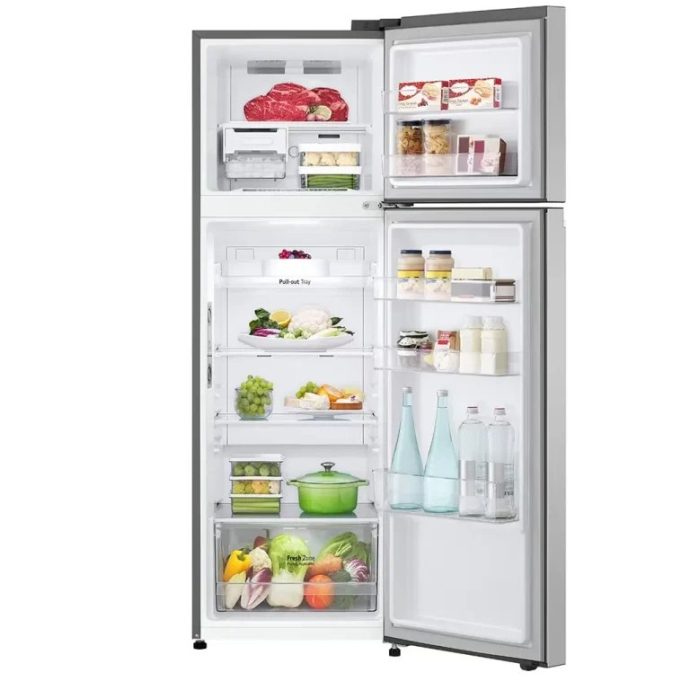 Tủ Lạnh LG Inverter 266 Lít GV-B262PS