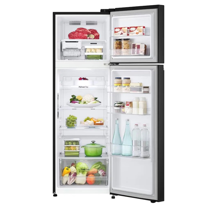 Tủ Lạnh LG Inverter 266 Lít GV-B262BL