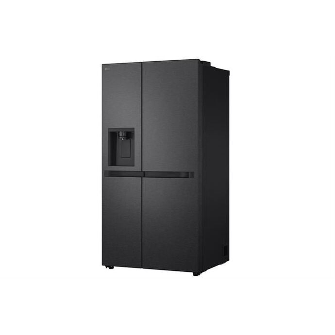 Tủ lạnh LG Inverter 641 lít Side By Side LSI63BLMA