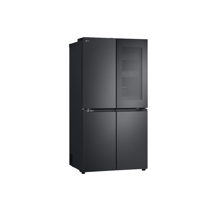 Tủ lạnh LG Inverter 666 lít Multi Door InstaView LFB66BLMI 