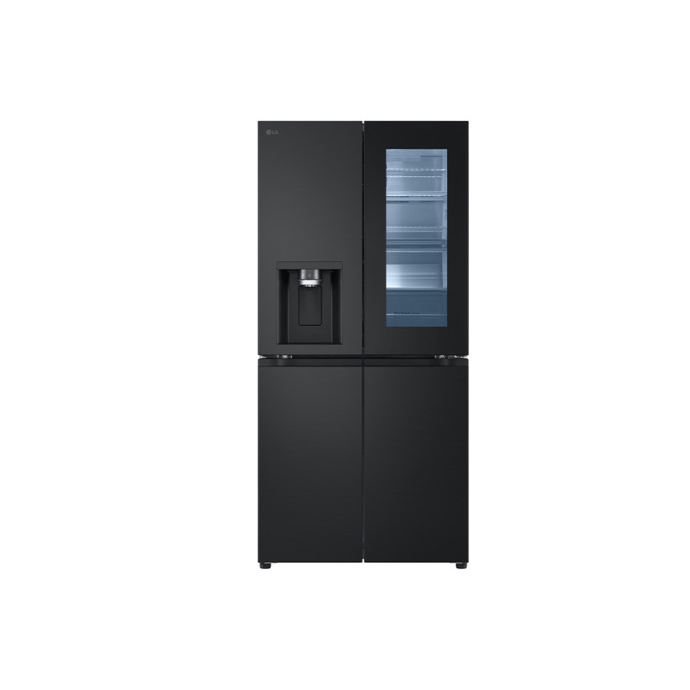 Tủ lạnh LG Inverter 508 lít Multi Door InstaView LFI50BLMA
