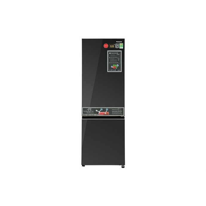 Tủ lạnh Panasonic Inverter 325 lít NR-BC361VGMV