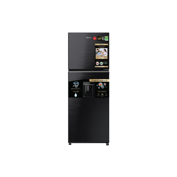 Tủ lạnh Panasonic Inverter 326 lít NR-TL351GVKV