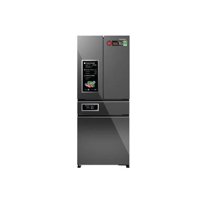 Tủ lạnh Panasonic Inverter 545 lít Multi Door NR-YW590XJKV