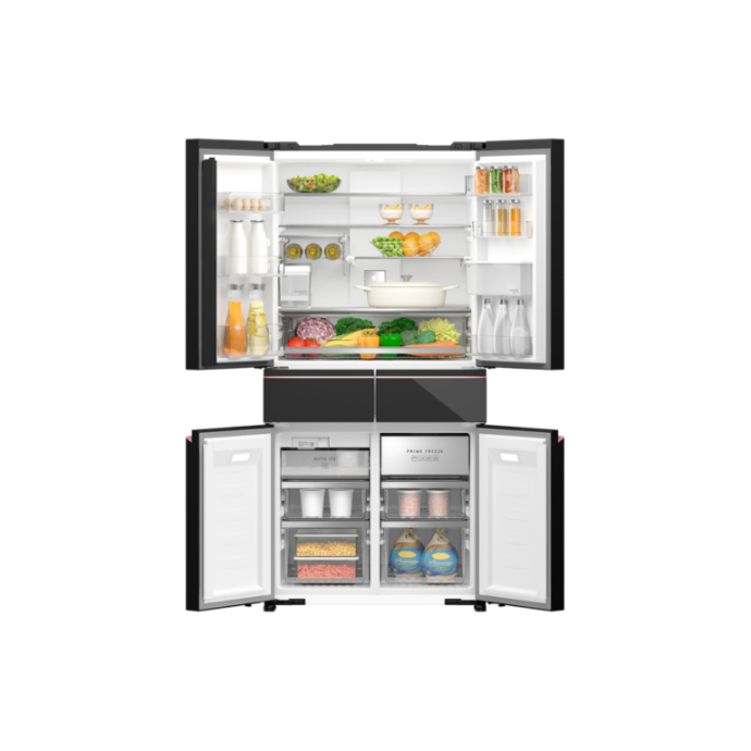 Tủ lạnh Panasonic Inverter 621 lít PRIME+ Edition Multi Door NR-XY680YMMV