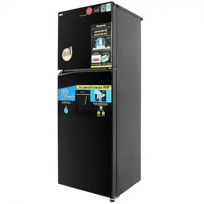 Tủ lạnh Panasonic Inverter 366 lít NR-TL381GPKV