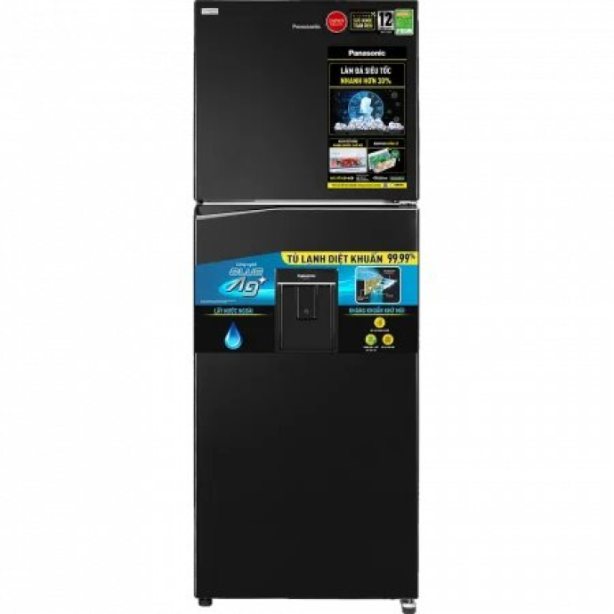 Tủ lạnh Panasonic Inverter 366 lít NR-TL381GPKV