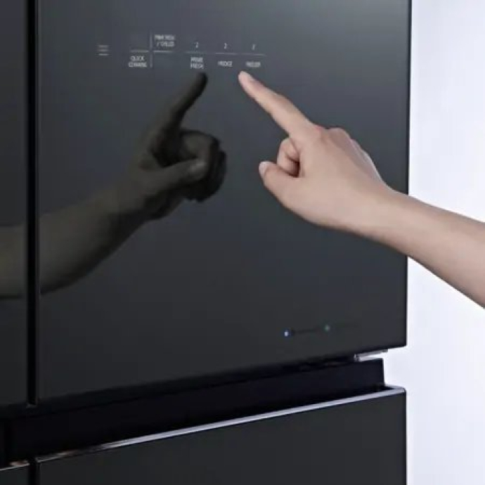 Tủ lạnh Panasonic Inverter 589 lít NR-F603GT-X2