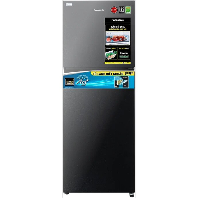Tủ lạnh Panasonic Inverter 366 lít NR-TL381VGMV