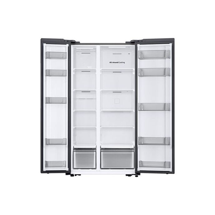 Tủ lạnh Samsung Inverter 583 lít Side By Side RS57DG400EM9SV