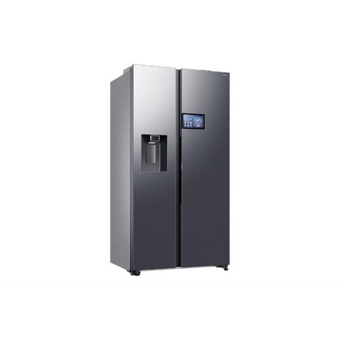 Tủ lạnh Samsung Inverter 615 lít Side By Side AI Home RS90F65D2FSV