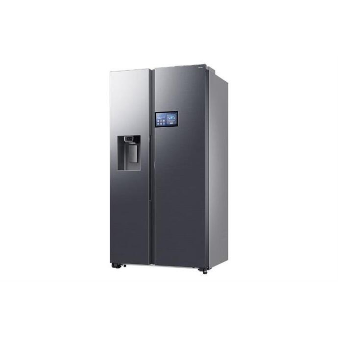 Tủ lạnh Samsung Inverter 615 lít Side By Side AI Home RS90F65D2FSV