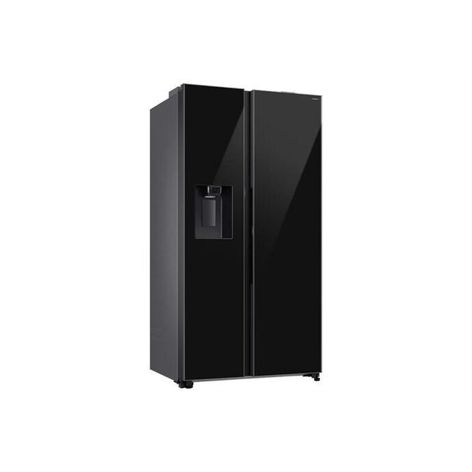 Tủ lạnh Samsung Inverter 634 lít Side By Side RS80F65J2BSV