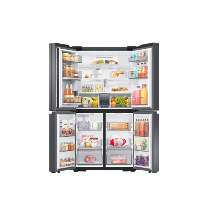 Tủ lạnh Samsung Inverter 648 lít Multi Door RF59C766FB1/SV