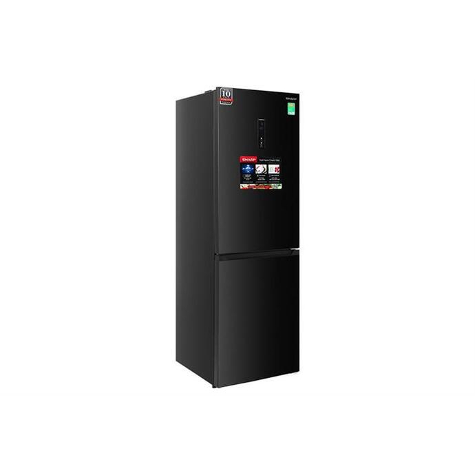 Tủ lạnh Sharp Inverter 323 lít SJ-BF330V-DG