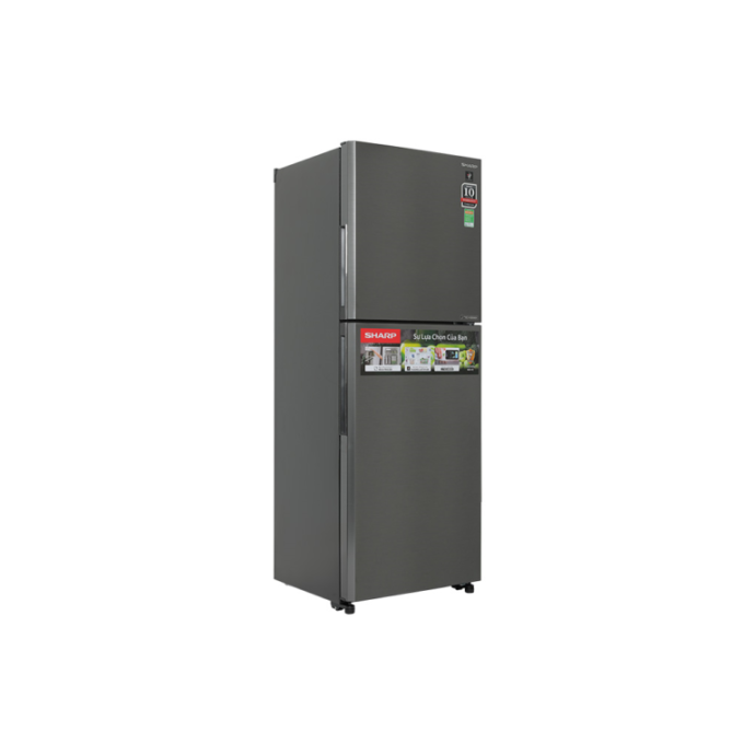Tủ lạnh Sharp Inverter 360 lít SJ-XP382AE-DS