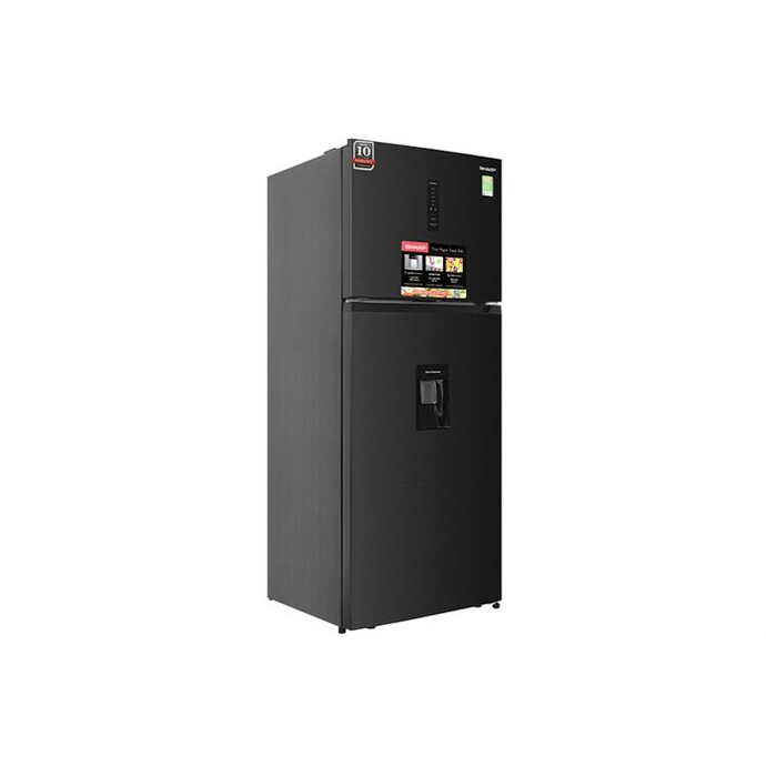 Tủ lạnh Sharp Inverter 417 lít SJ-X417WD-DG