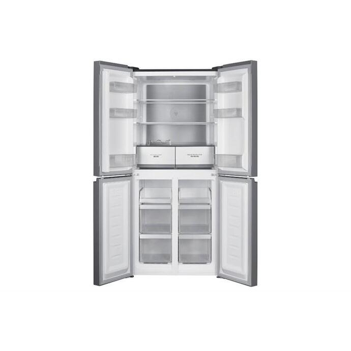 Tủ lạnh Sharp Inverter 466 lít Multi Door SJ-FXP560VG-BK