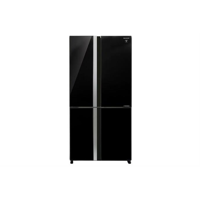 Tủ lạnh Sharp Inverter 611 lít Multi Door SJ-FXPI700VG-BK