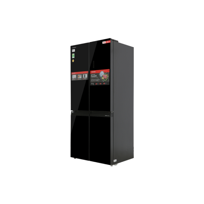 Tủ lạnh Toshiba Inverter 515 lít GR-RF677WI-PGV(22)-XK