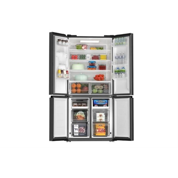 Tủ lạnh Toshiba Inverter 515 lít Multi Door GR-RF675WI-PMV(06)-MG