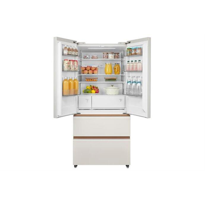 Tủ lạnh Toshiba Inverter 520 lít Multi Door GR-RF680WI-PGV(D4)