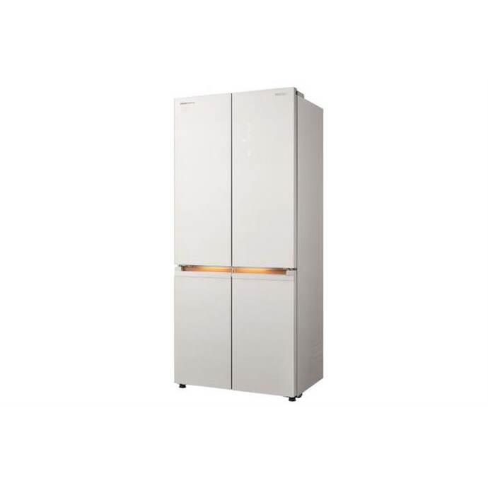 Tủ lạnh Toshiba Inverter 521 lít Multi Door GR-RF681WI-PGV(D4)