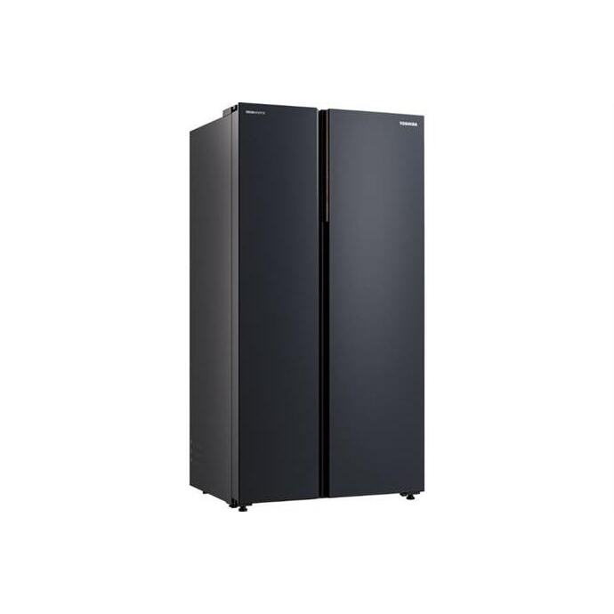 Tủ lạnh Toshiba Inverter 711 lít Side By Side GR-RS910WI-PMV(06)-MG