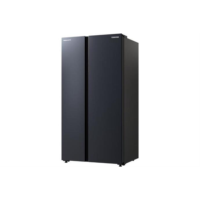 Tủ lạnh Toshiba Inverter 711 lít Side By Side GR-RS910WI-PMV(06)-MG