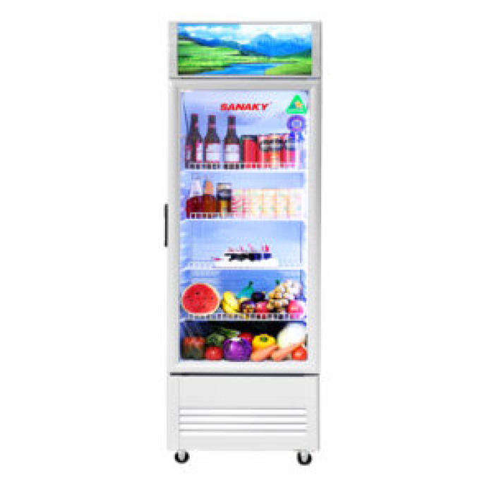 TỦ MÁT SANAKY VH-3589K 350 lít