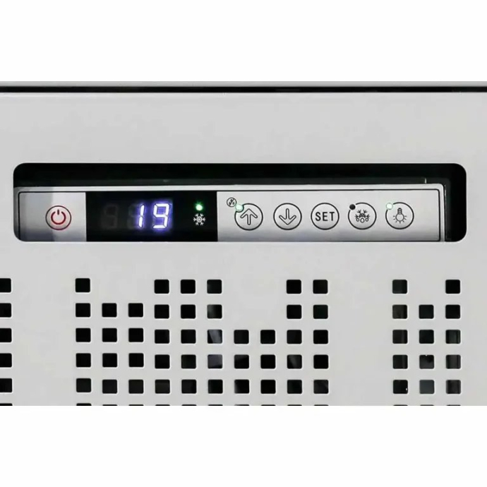 Tủ Mát Alaska 2025 Lít LC-2100C4 4 cửa dàn đồng