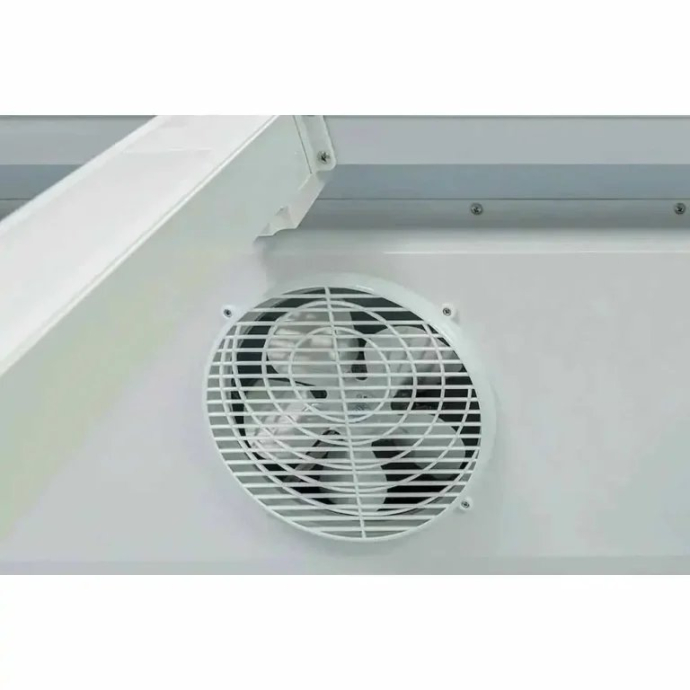 Tủ Mát Alaska 2025 Lít LC-2100C4 4 cửa dàn đồng
