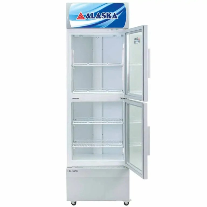 Tủ Mát Alaska 345 lít LC-345D