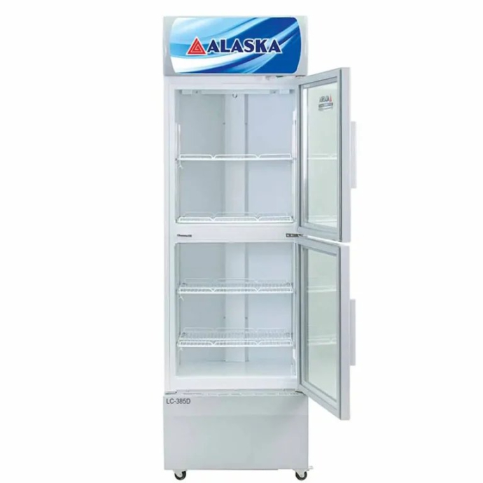 Tủ Mát Alaska 385 lít LC-385D