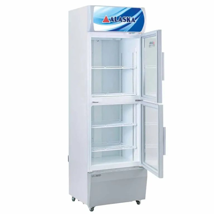 Tủ Mát Alaska 385 lít LC-385D