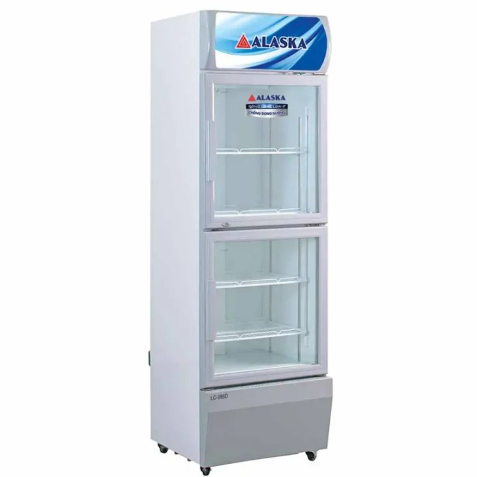 Tủ Mát Alaska 385 lít LC-385D