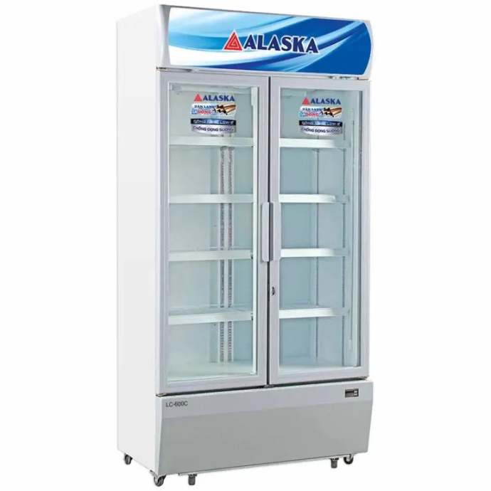 Tủ Mát Alaska 600 Lít LC-600C