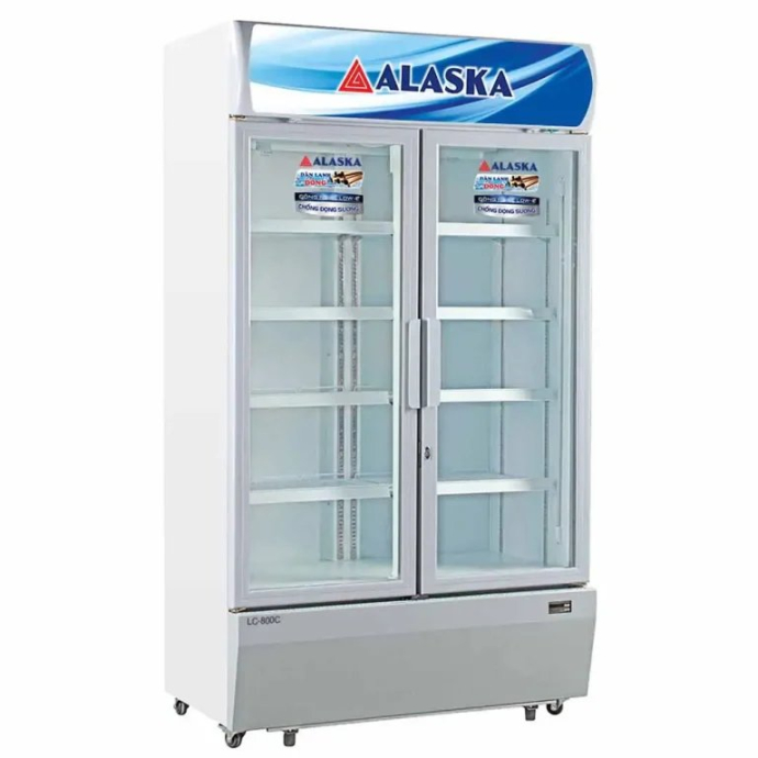 Tủ Mát Alaska 800 Lít LC-800C