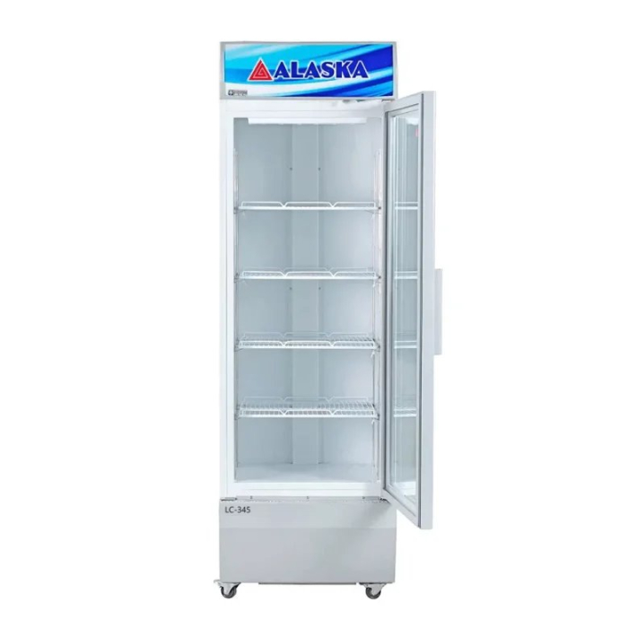 Tủ mát Alaska LC-345 342 lít