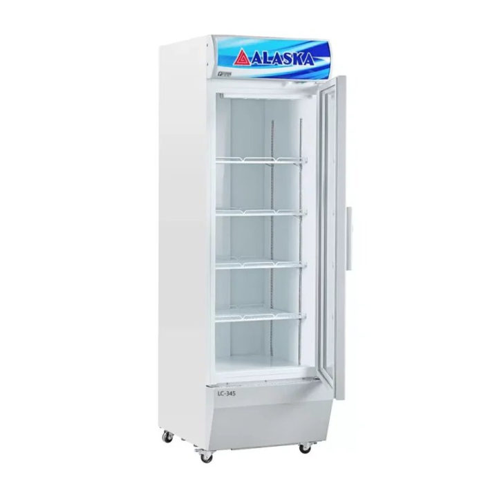 Tủ mát Alaska LC-345 342 lít