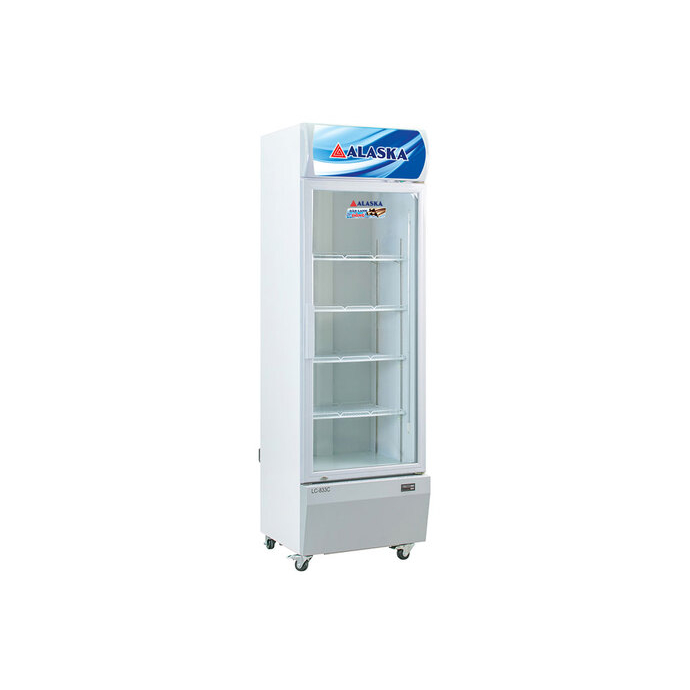 Tủ mát Alaska LC-833C 425 lít