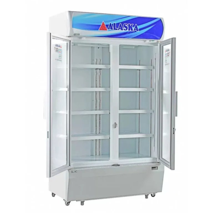Tủ mát Alaska SL-12C