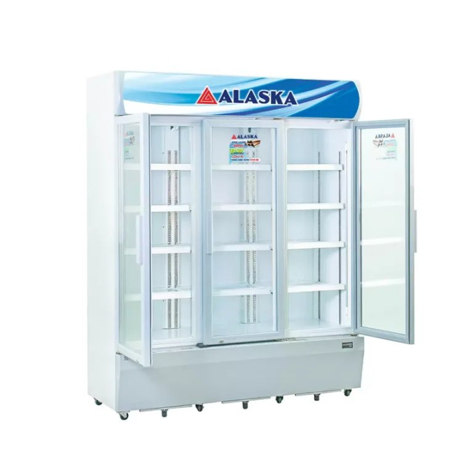 Tủ mát Alaska SL-14C3I Inverter