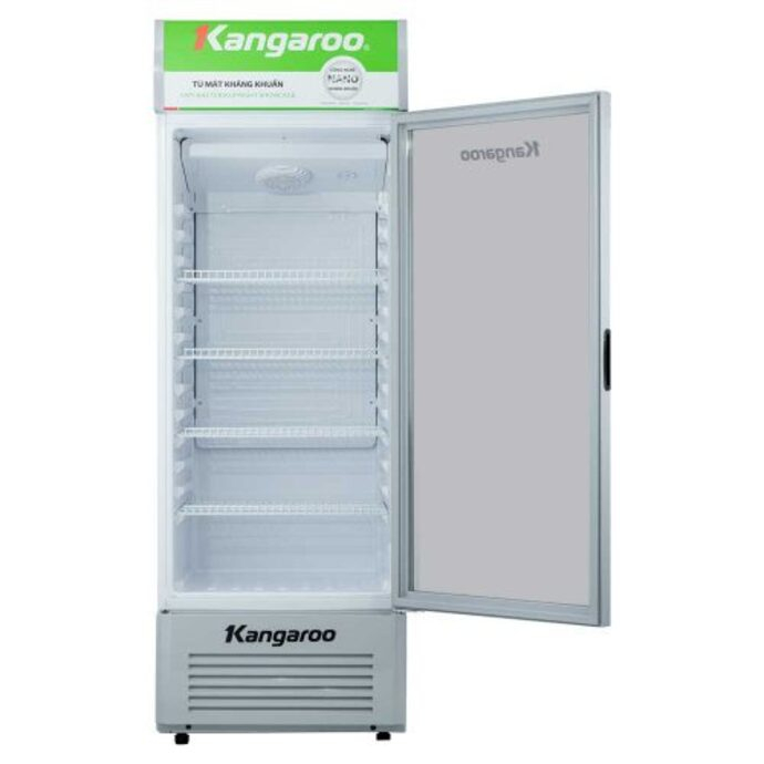 Tủ mát kháng khuẩn Kangaroo 238 lít KG298AT