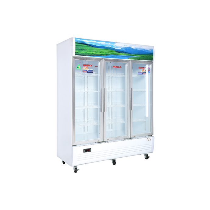 Tủ mát Sanaky 1400 lít TM – VH1520HP
