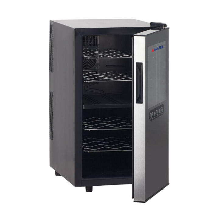 TỦ RƯỢU VANG JC-18T mini