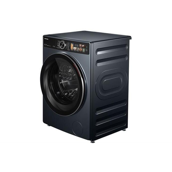 Máy giặt sấy Toshiba Inverter giặt 13 kg - sấy 8 kg TWD-T25BZP140MWV(MG)