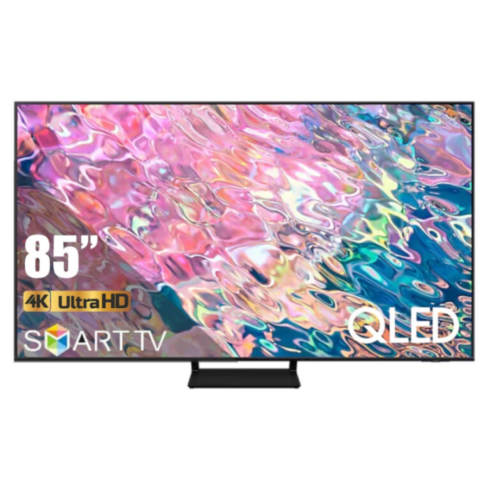 Smart Tivi QLED Samsung 4K 85 inch 85Q60BA