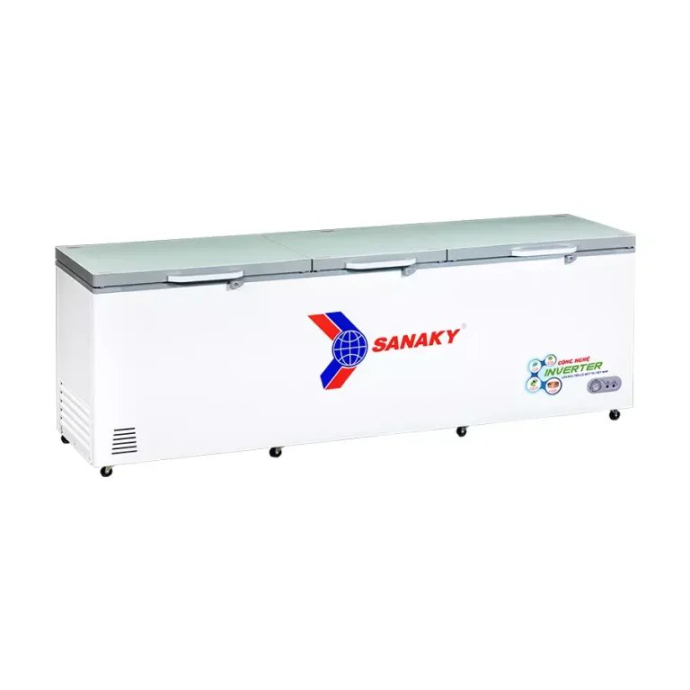 Tủ đông Sanaky 900 lít VH-1199HY4K